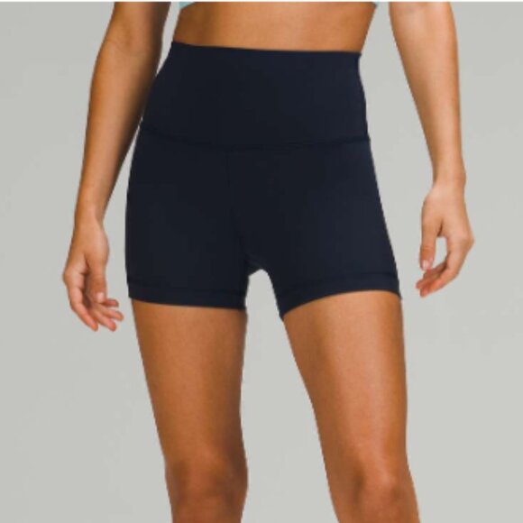 Lululemon Wunder Train High-Rise Short 4" - Picture 7 of 7